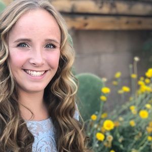 Meet your Posher, Haley